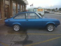 1969 Ford Escort Overview