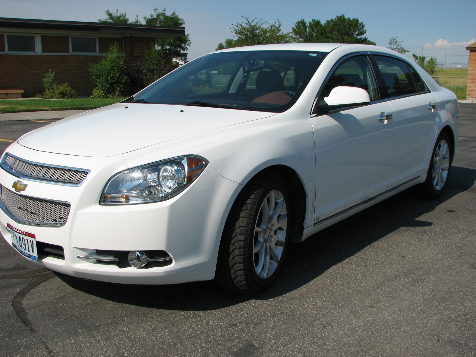 Chevrolet Malibu 2009