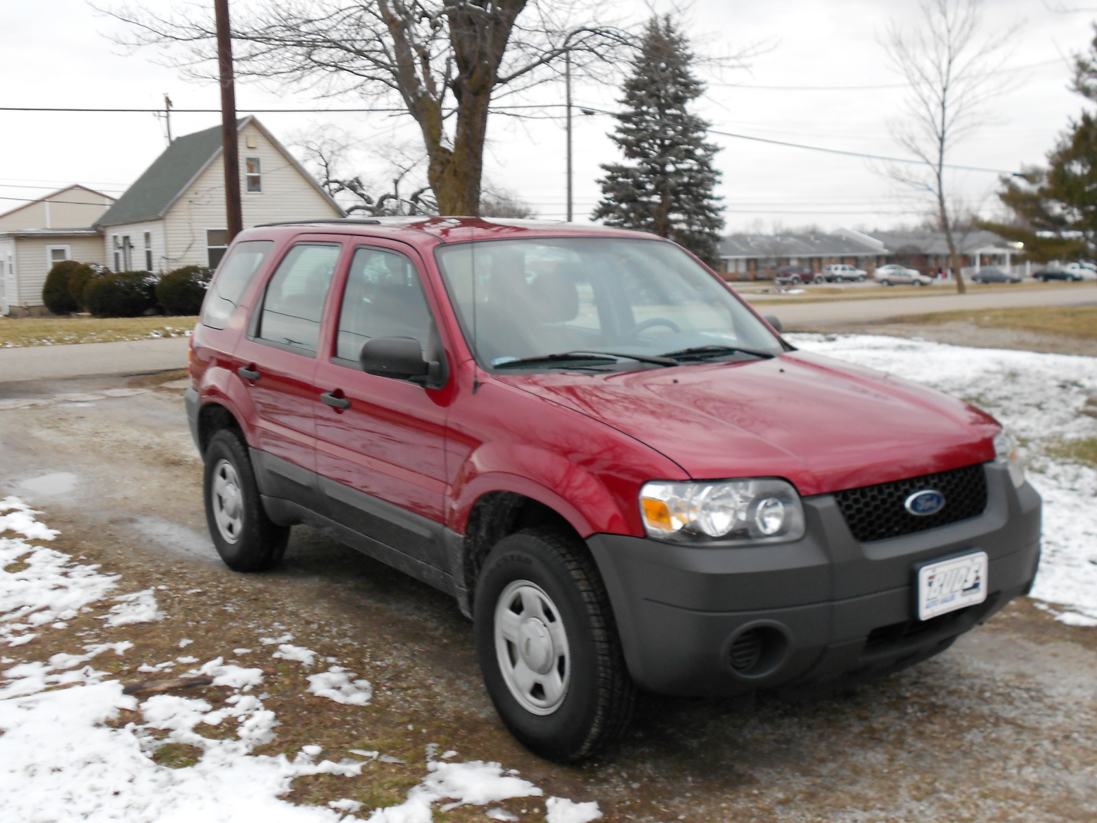 2005 Ford escape reviews yahoo #8