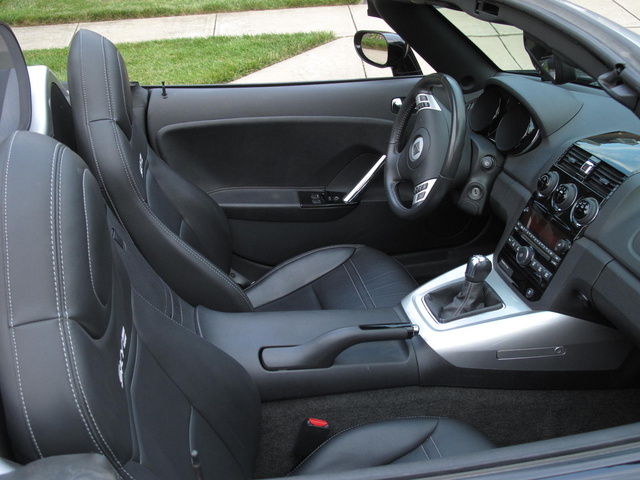 2007 Saturn Sky - Pictures - CarGurus