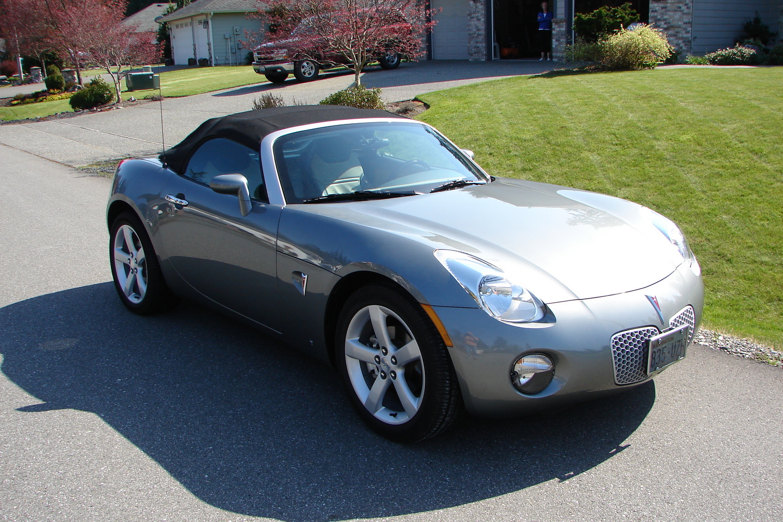 2006 Pontiac Solstice - Pictures - CarGurus