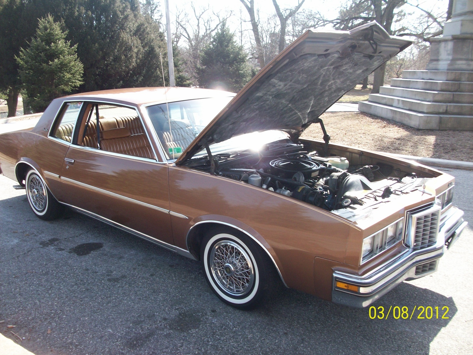 1979 Pontiac Grand Prix - Overview