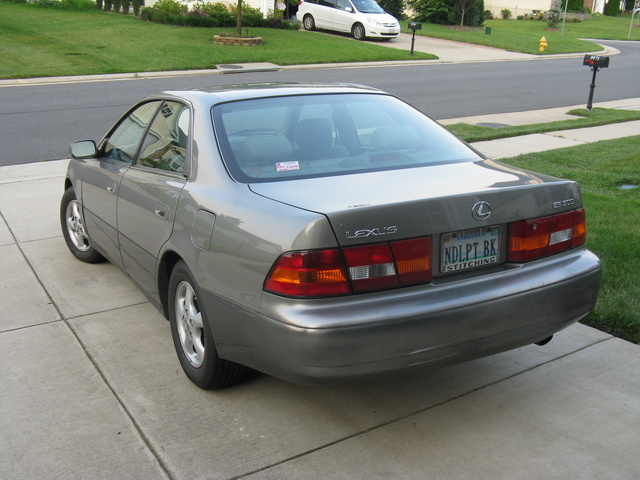 1998 Lexus Es 300 Pictures Cargurus