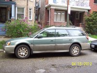 2003 Subaru Outback Pictures Cargurus
