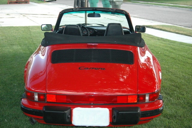 1989 Porsche 911 - Pictures - CarGurus