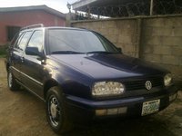 1996 Volkswagen Golf Overview 1996 Volkswagen Golf Overview