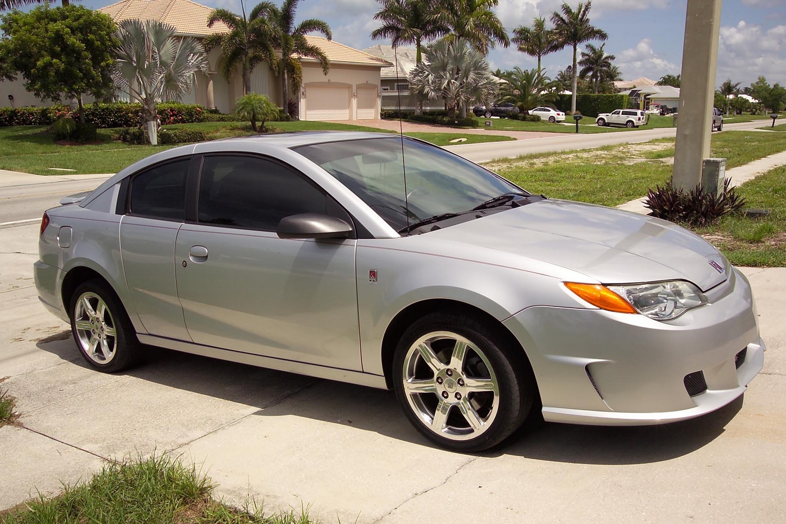 2005 Saturn ION Red Line - Overview - CarGurus