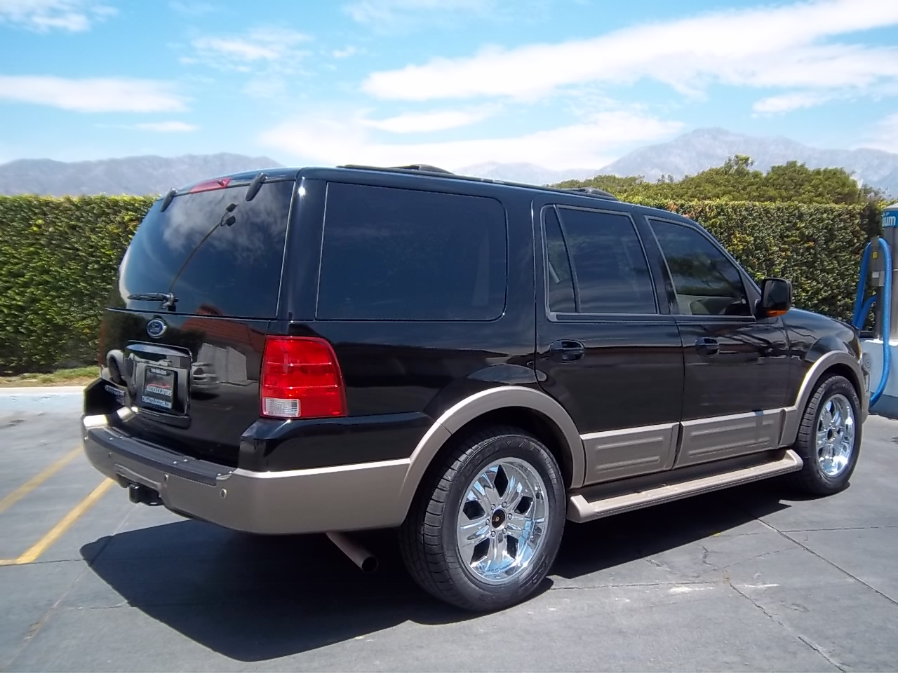 2003 Ford expedition eddie bauer edition specs #7