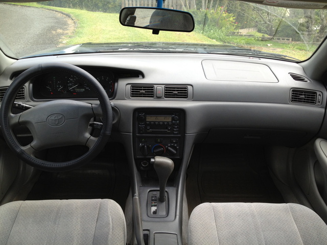 2000 Toyota Camry - Pictures - CarGurus toyota verso 2015 interior 