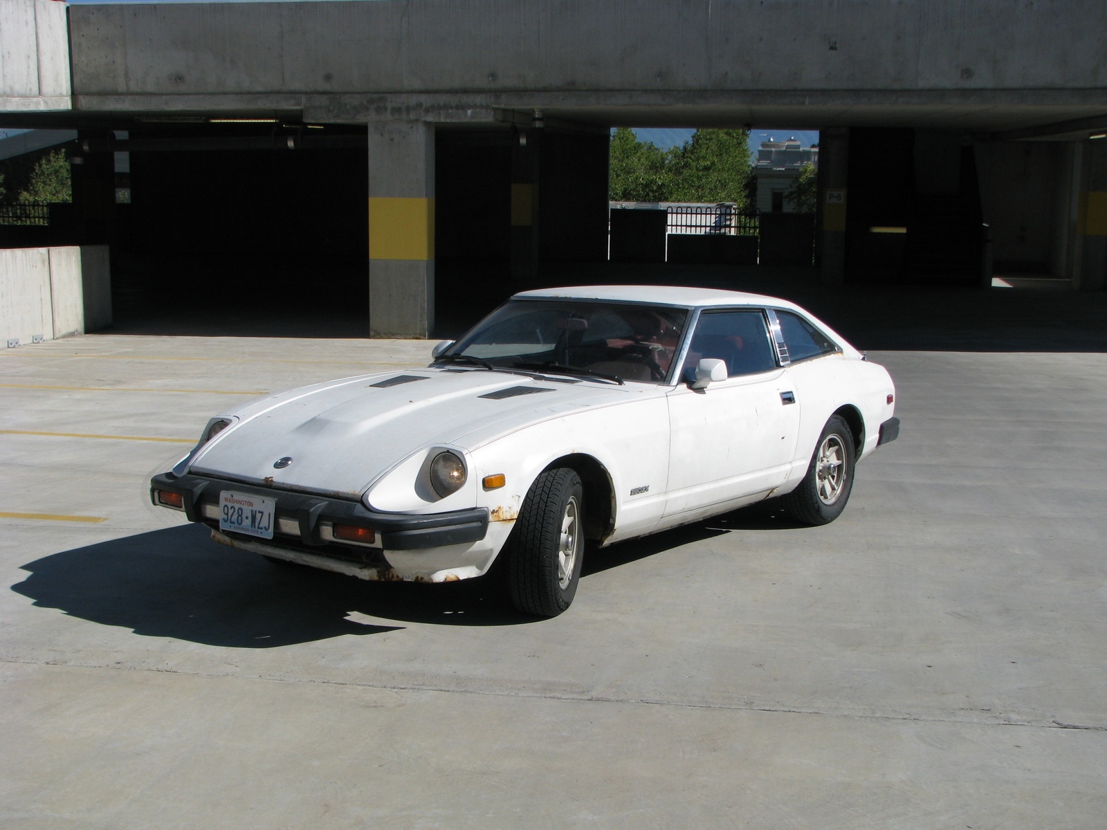 1981 Nissan 280ZX - Pictures - CarGurus