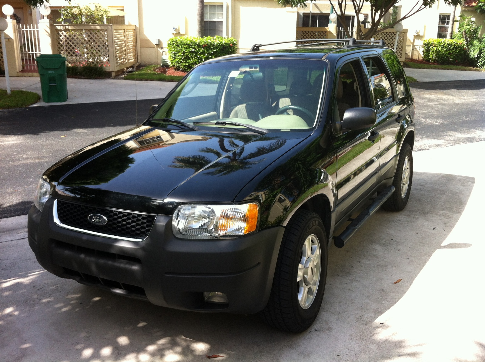 2004 Ford escape limited reviews #2