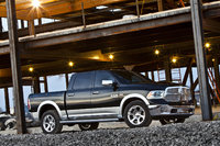 2013 RAM 1500 Overview