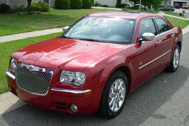 2008 Chrysler 300 - Pictures - CarGurus