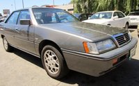 1988 Mitsubishi Galant Overview