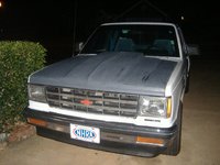 1988 Chevrolet S-10 Overview