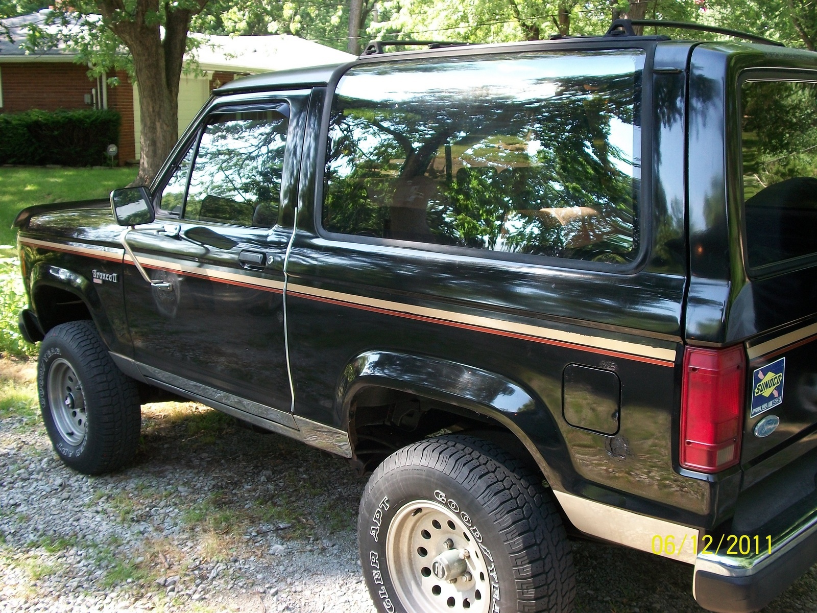 1988 Ford Bronco Ii Test Drive Review Cargurus