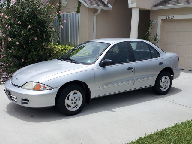 2001 Chevrolet Cavalier - Pictures - CarGurus