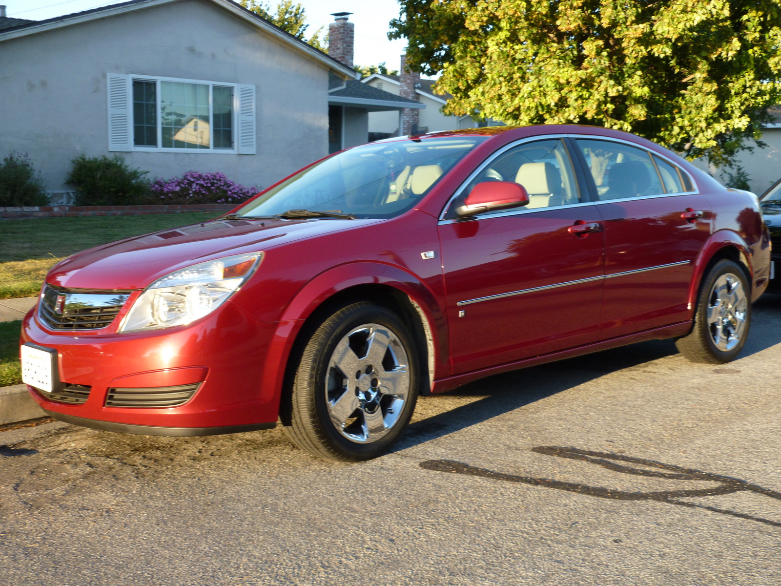 2007 Saturn Aura