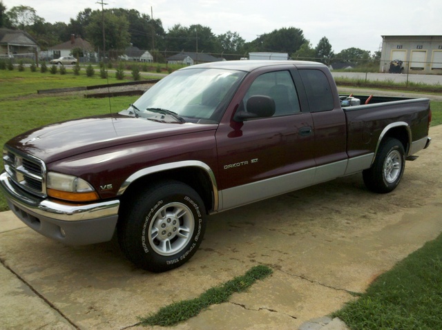 2000 Dodge Dakota - Pictures - CarGurus