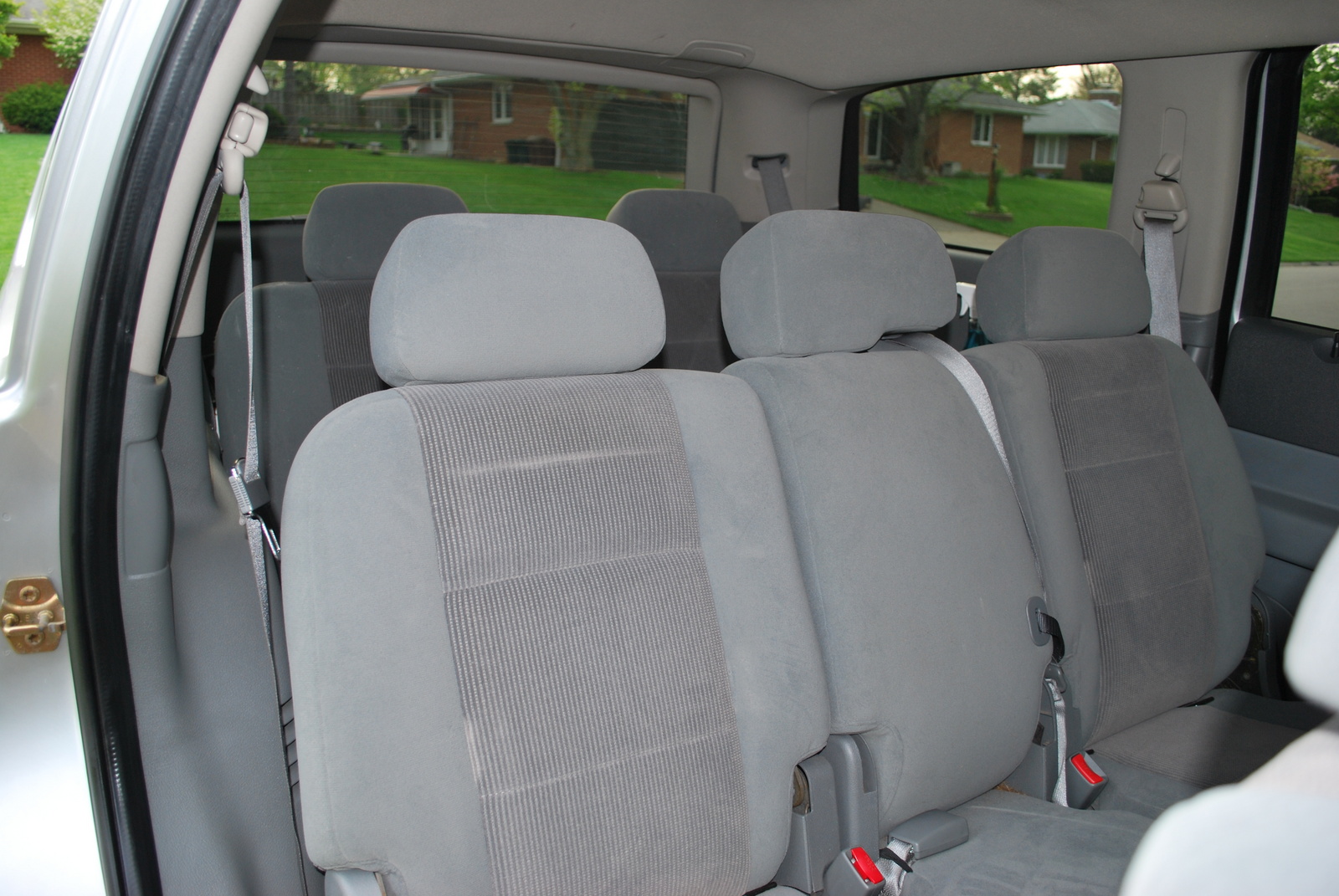 2006 Dodge Durango - Interior Pictures - CarGurus