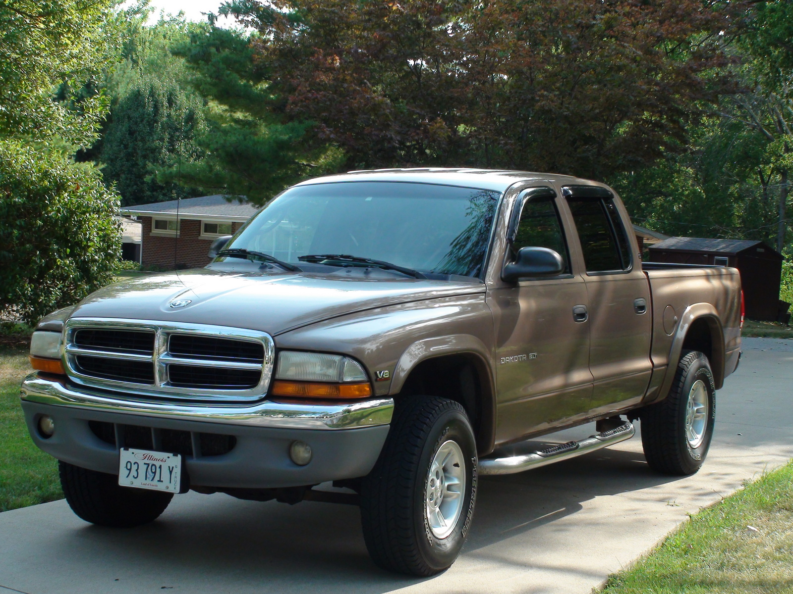 Dodge Dakota Sport Quad Cab