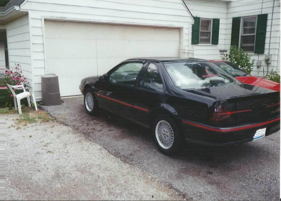 1989 Chevrolet Beretta - Pictures - CarGurus