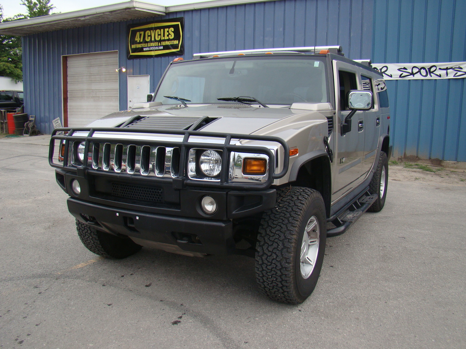 2003 Hummer H2 - Pictures - CarGurus