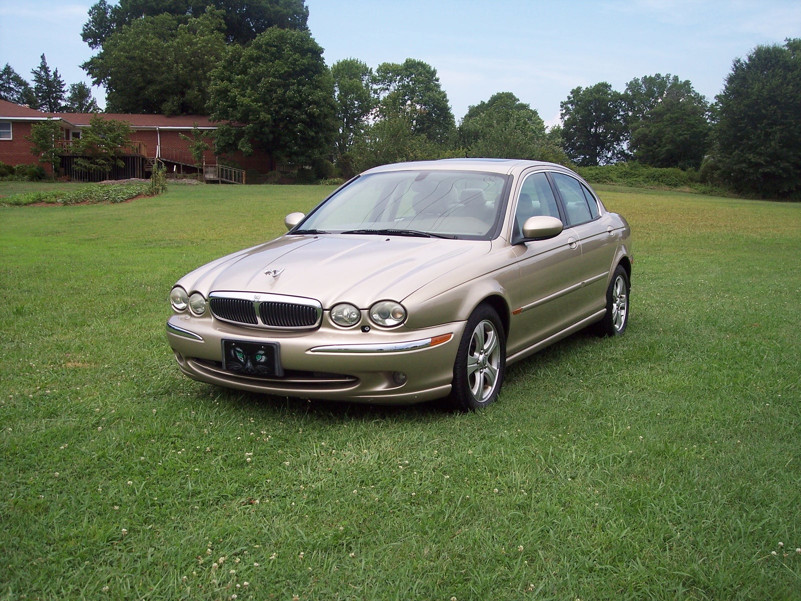 2002 Jaguar X-Type - Pictures - CarGurus