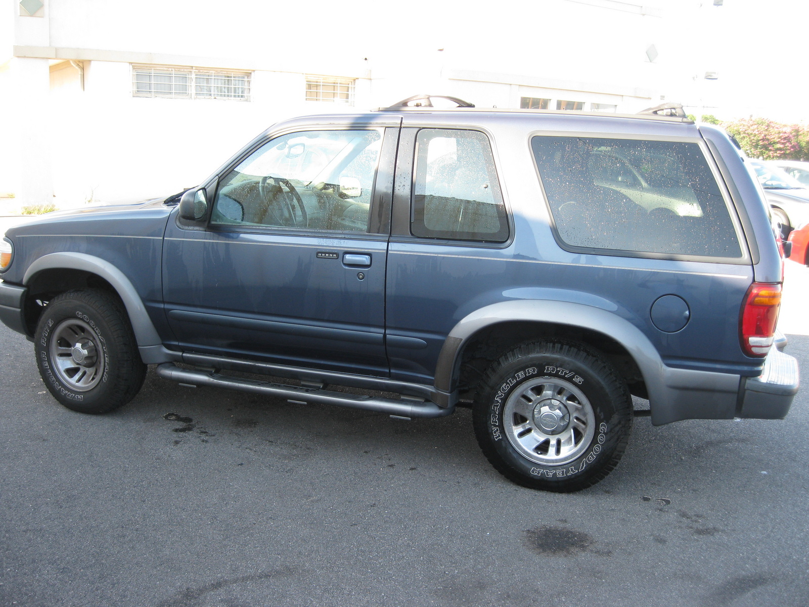 Ford explorer sport 2 dr accessories #10