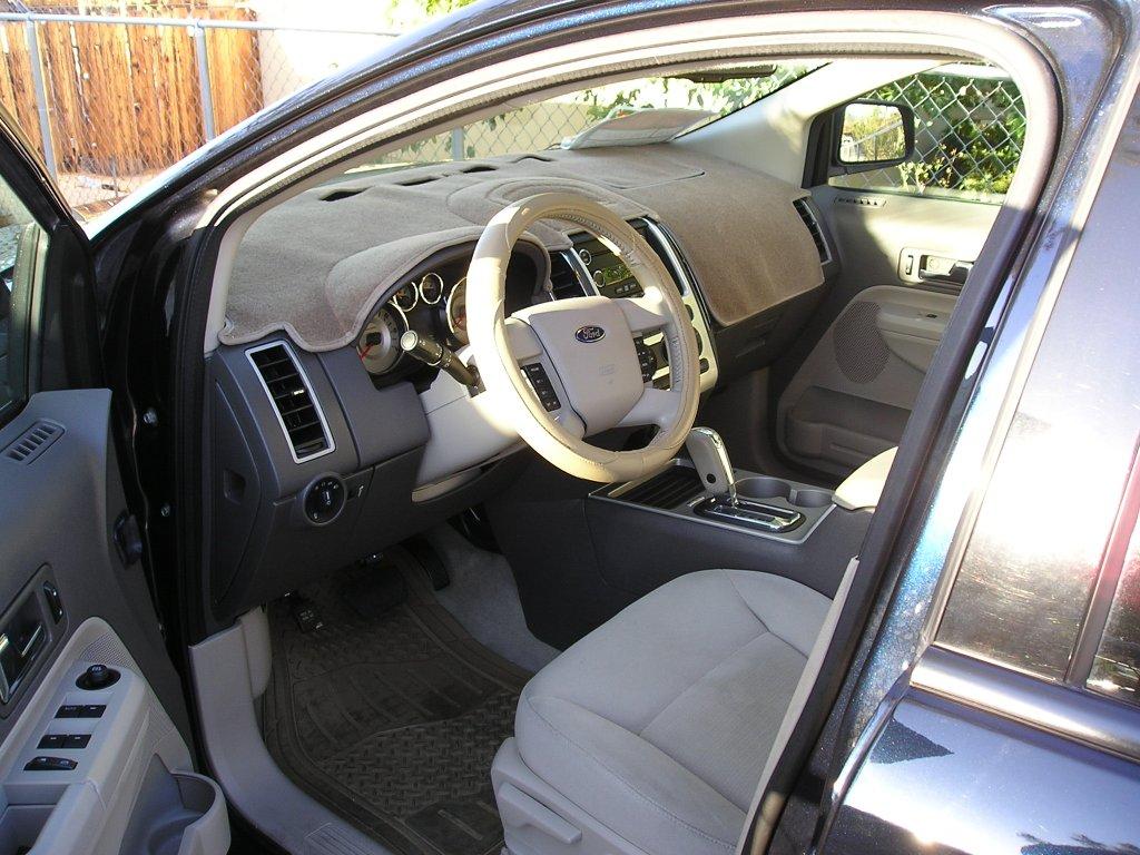 Interior pictures of 2008 ford edge #2