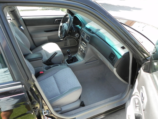 2003 Subaru Forester Pictures Cargurus