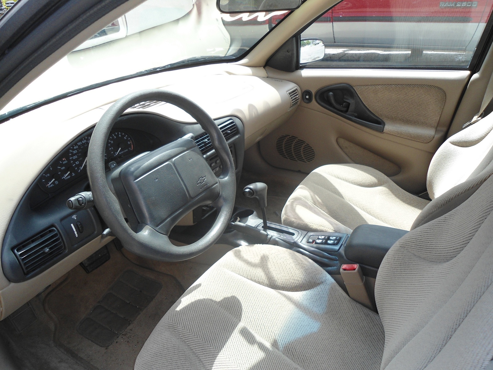 2002 Chevrolet Cavalier - Interior Pictures - CarGurus