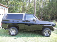 1989 Chevrolet Blazer Overview 1989 Chevrolet Blazer Overview