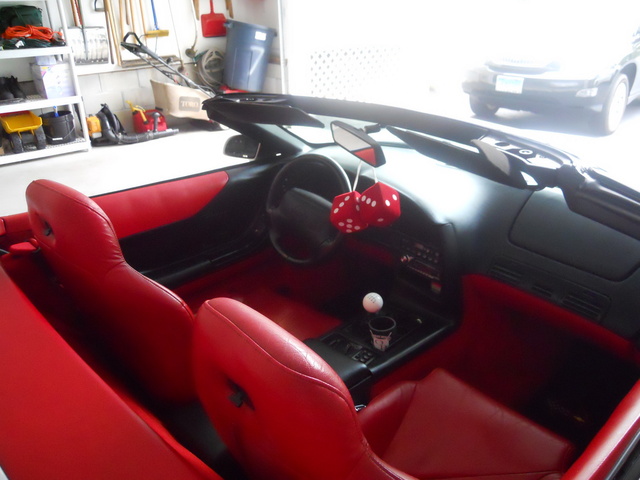 1994 Chevrolet Corvette Interior Pictures Cargurus