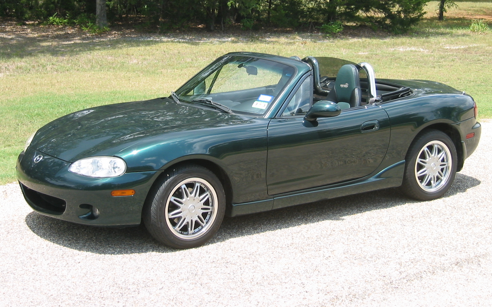 2001 Mazda MX-5 Miata - Pictures - CarGurus