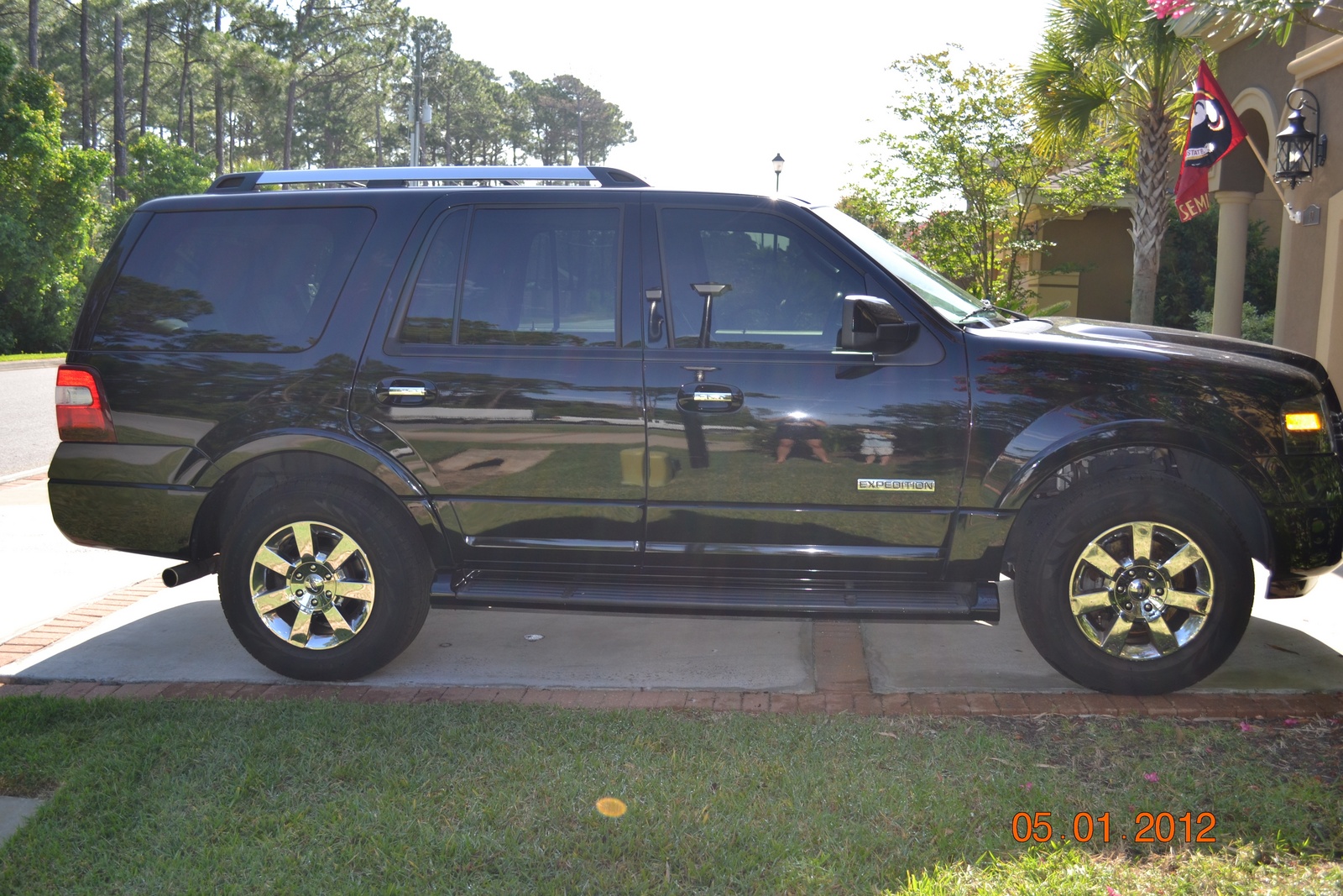 2007 Ford expedition limited el sale #8