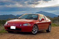 1993 Honda Civic Del Sol Pictures Cargurus