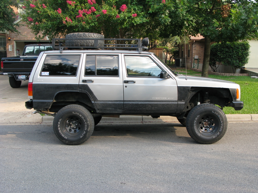 1995 Jeep Cherokee - Overview - CarGurus