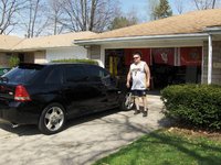Malibu Maxx Malibu Maxx