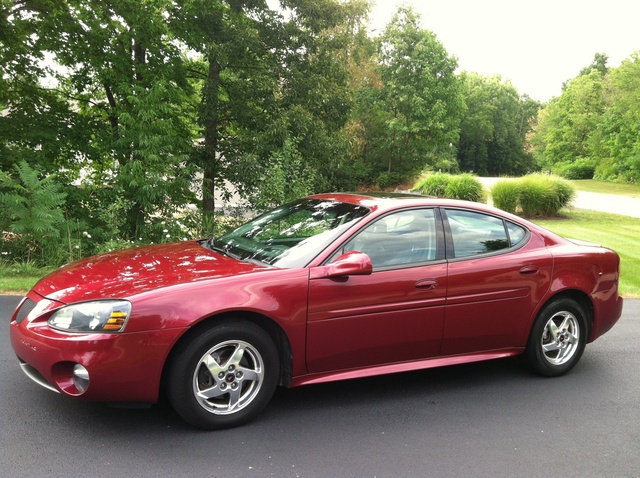 2004 Pontiac Grand Prix - Pictures - CarGurus