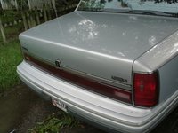 1994 Lincoln Town Car Overview 1994 Lincoln Town Car Overview