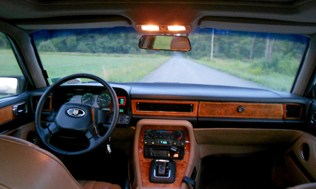 Who Owns Land Rover >> 1990 Jaguar XJ-Series - Pictures - CarGurus Who Owns Land Rover >> 1990 Jaguar XJ-Series - Pictures - CarGurus