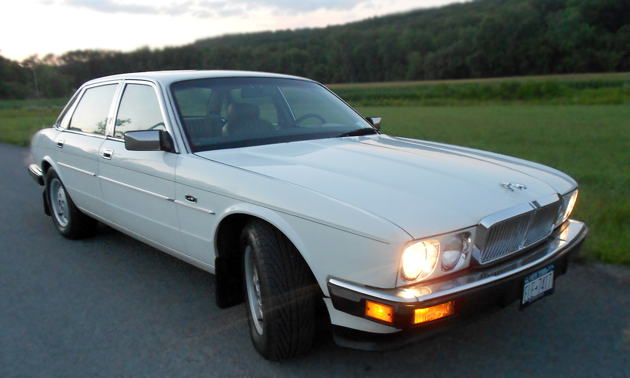 Jaguar xj6 1987 Sovereign