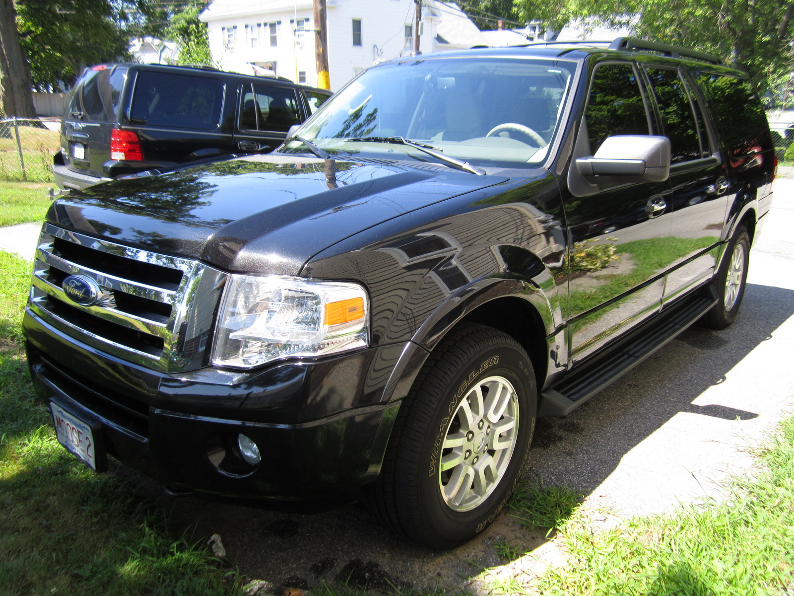 2011 Ford expedition xlt el review #5