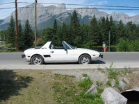 1978 FIAT X1/9 Overview