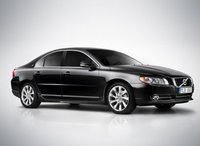 2013 Volvo S80 Overview 2013 Volvo S80 Overview