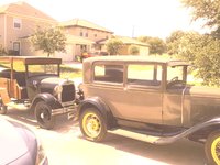 Model A Model A