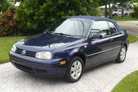 2002 Volkswagen Cabrio Overview