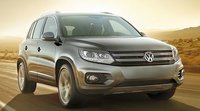2013 Volkswagen Tiguan Overview 2013 Volkswagen Tiguan Overview