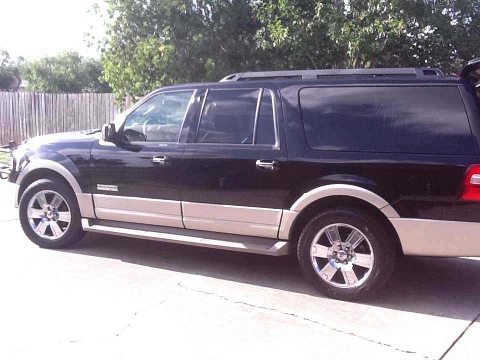 2007 Ford expedition paint recall #8